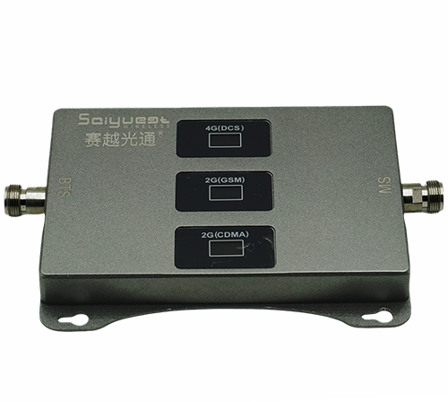 龙楼镇三频手机信号增强器200㎡