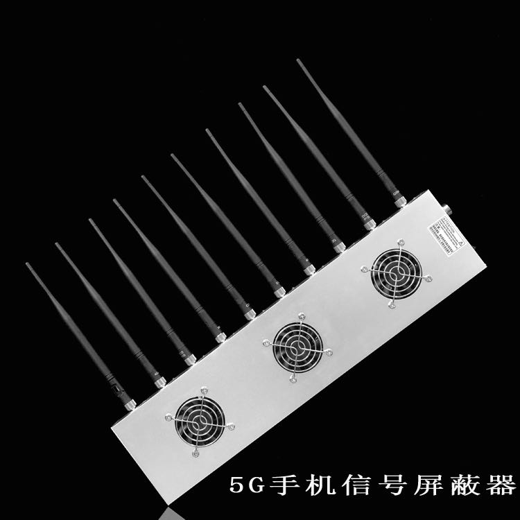 龙楼镇外置10天线移动通信干扰器