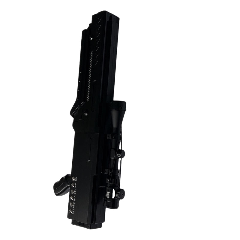  龙楼镇手持便携式枪型低空防御反制六通道C型