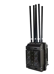  龙楼镇手拉箱式大功率低空防御反制设备