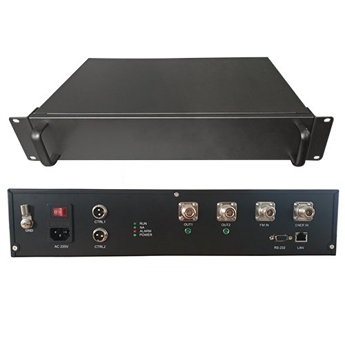  龙楼镇FM调频广播插播主机