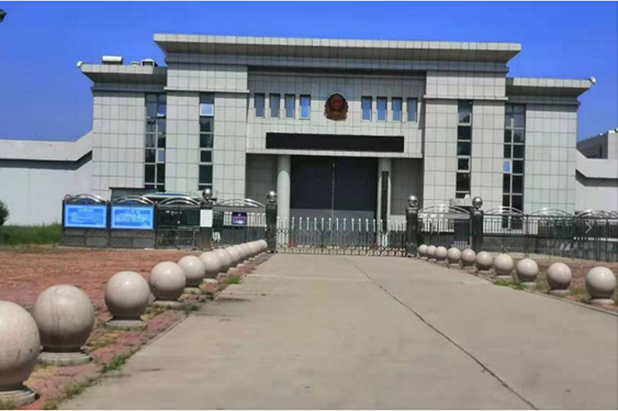  龙楼镇某监狱数字手机信号屏蔽（信令级管控）案例