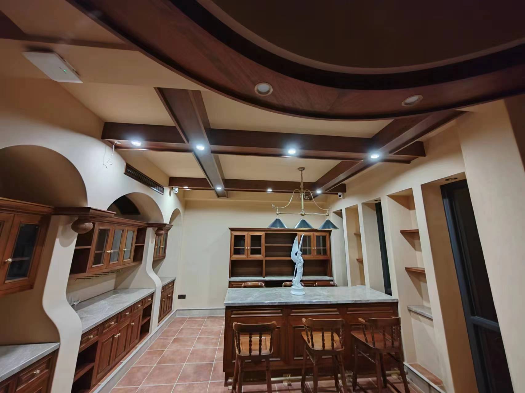  龙楼镇台湾山庄别墅4G全网通手机信号覆盖案例