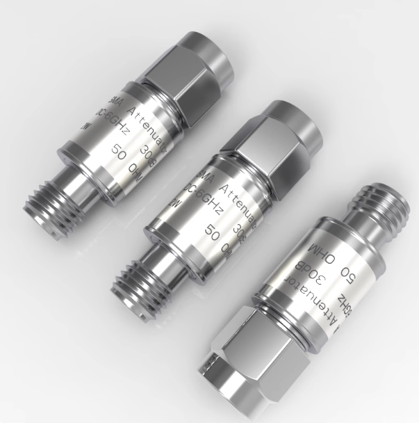  龙楼镇小功率SMA固定衰减器0-3G/0-6G射频专用